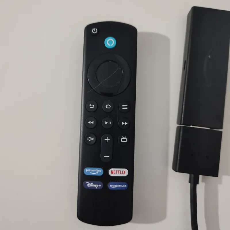 Amazon Fire TV Stick Control Remoto y Cargador afbeelding 3