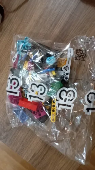 Lego Spike Prime Kit Educación