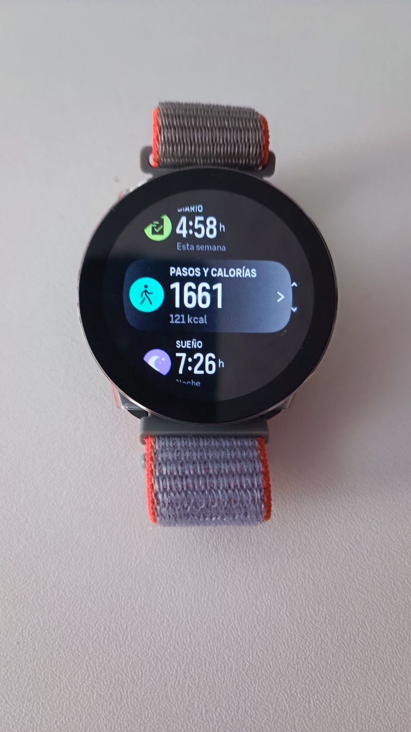 Reloj Suunto Race S Negro. afbeelding 2