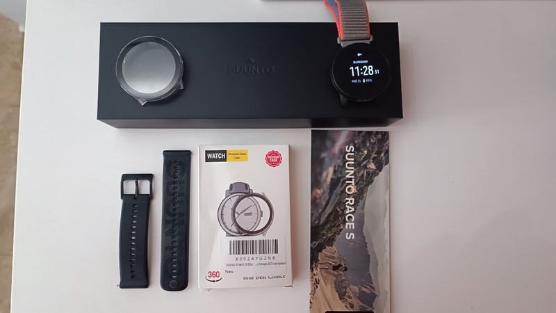 Reloj Suunto Race S Negro. afbeelding 3
