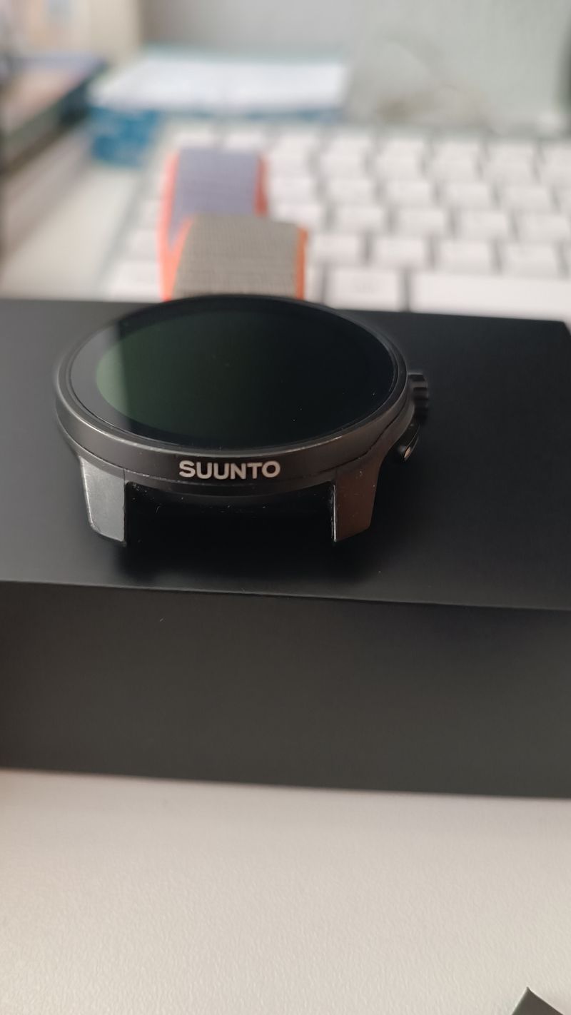 Reloj Suunto Race S Negro. afbeelding 7