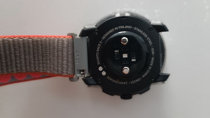 Reloj Suunto Race S Negro. afbeelding 8