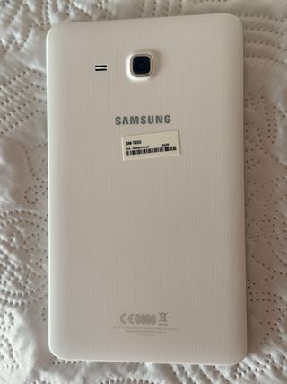 Tablet Samsung Galaxy SM-T280 Blanca