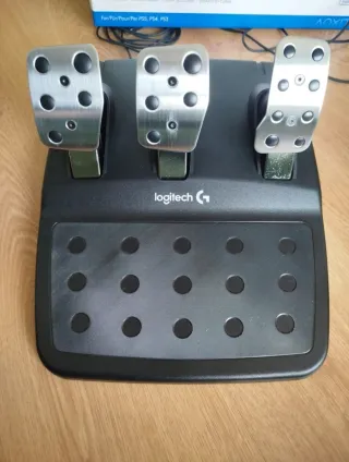 Logitech G29 (PS5, PS4, PC)