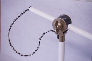 Lámpara flexo trabajo IKEA RANARP blanca