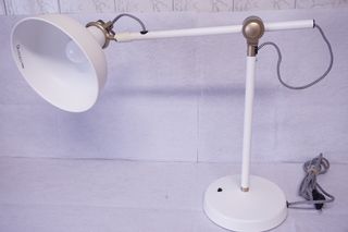 Lámpara flexo trabajo IKEA RANARP blanca