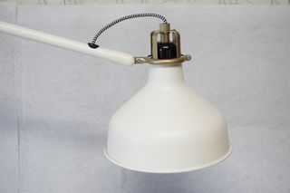 Lámpara flexo trabajo IKEA RANARP blanca