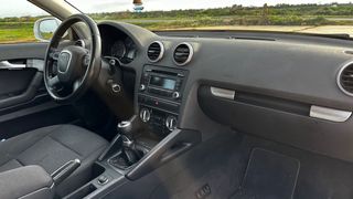 Audi A3 1.6 Tdi 105 Cv Ambition 2010 Nacional