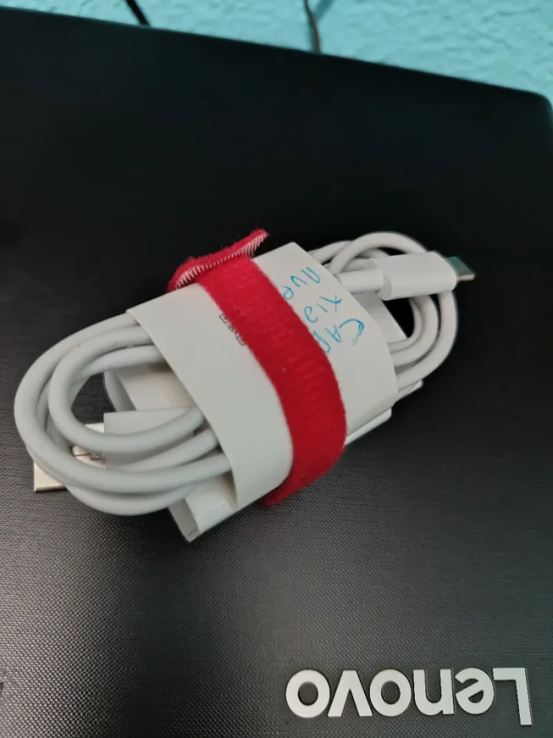 Cargadores Xiaomi USB-C carga rapida