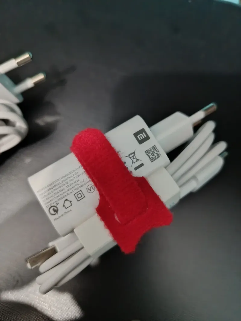 Cargadores Xiaomi USB-C carga rapida afbeelding 4