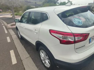Nissan Qashqai 2016