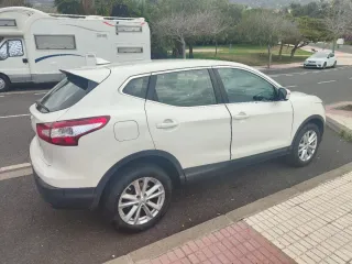 Nissan Qashqai 2016