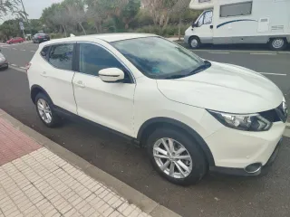 Nissan Qashqai 2016