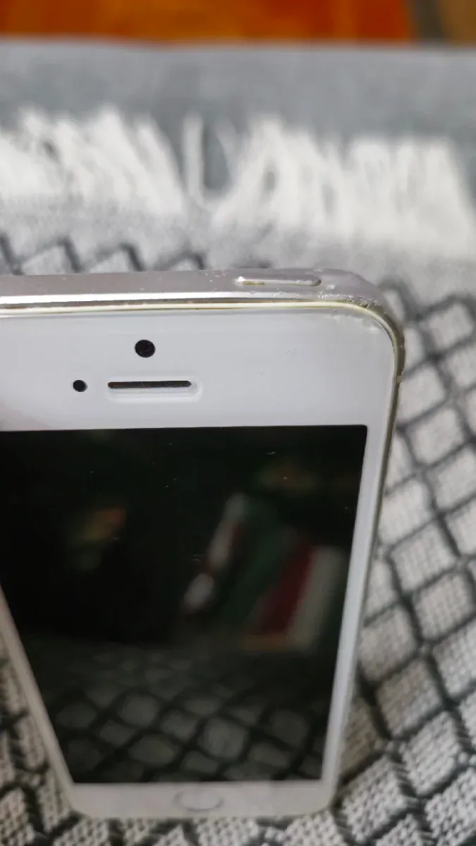 iPhone 5s 16GB Plata afbeelding 5