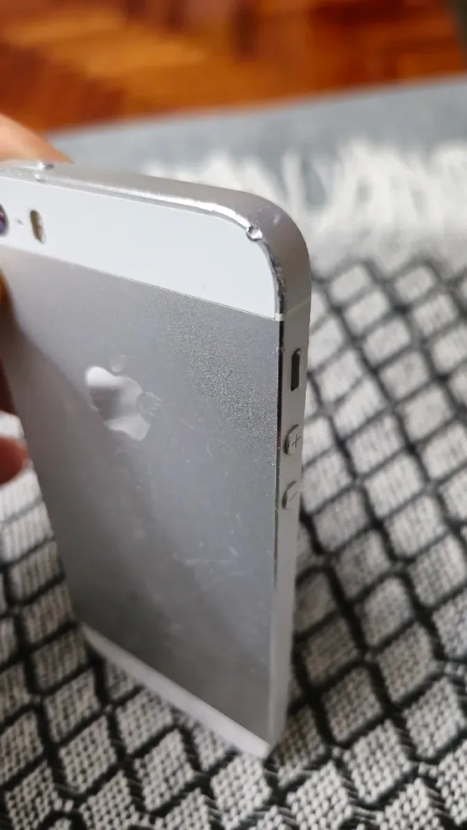 iPhone 5s 16GB Plata afbeelding 6