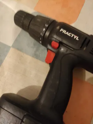 Taladro Pila Practyl 12V