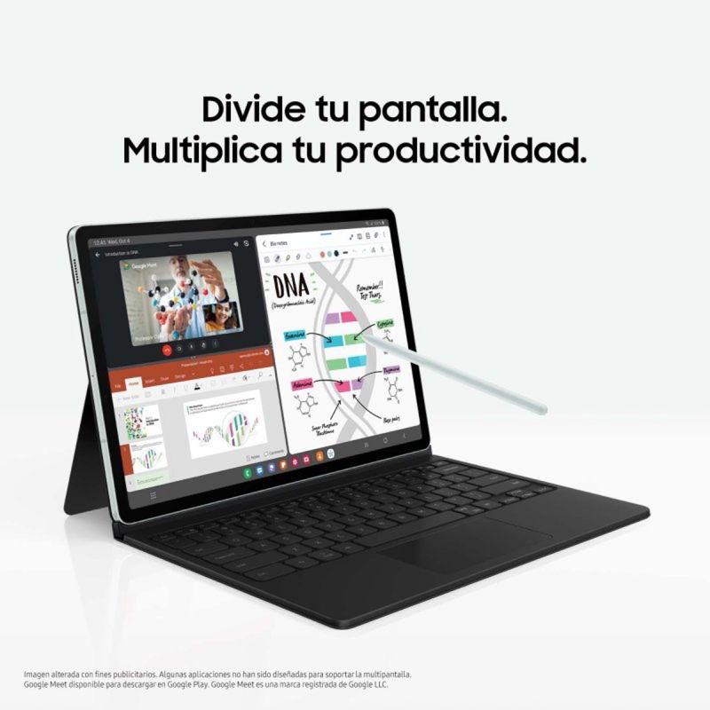 TABLET SAMSUNG GALAXY Tab S9 FE+ 12,4” WIFI, 256GB afbeelding 5