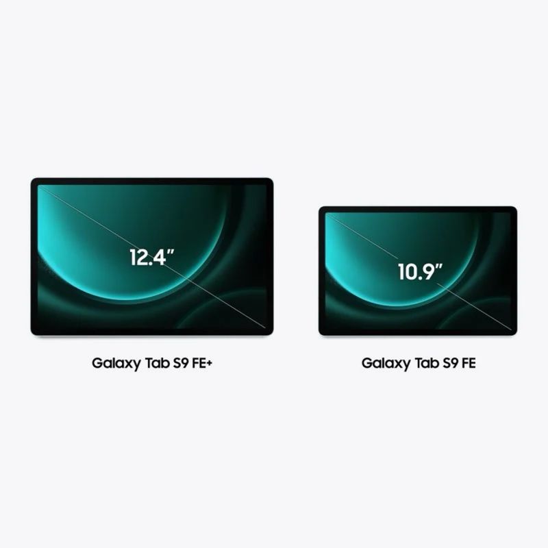 TABLET SAMSUNG GALAXY Tab S9 FE+ 12,4” WIFI, 256GB afbeelding 3
