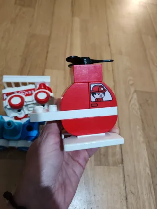 Lego Duplo Vehículos