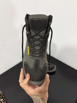 Botas seguridad Panter IN S3S ESD