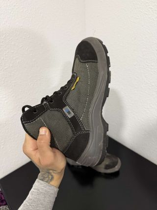 Botas seguridad Panter IN S3S ESD