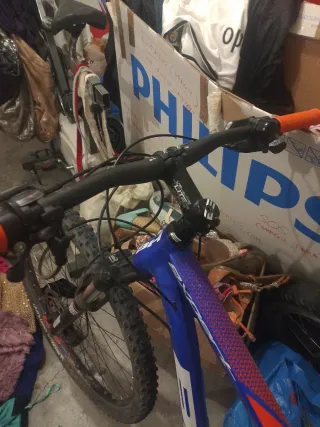 Bicicleta BH Expert Aluminio