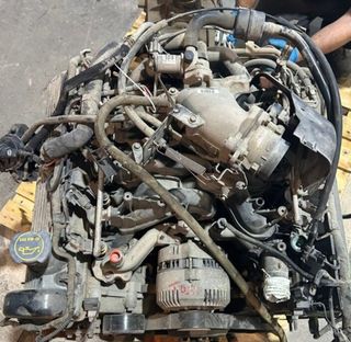 Motor completo be883aa 003061792 ford f250 44587