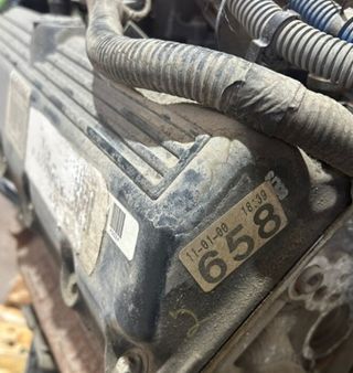 Motor completo be883aa 003061792 ford f250 44587