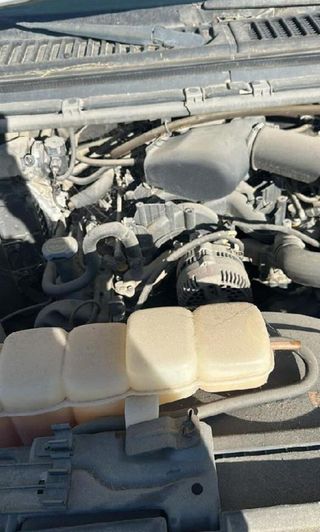 Motor completo be883aa 003061792 ford f250 44587