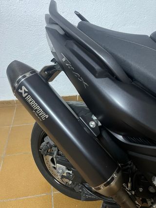 Yamaha TMAX 530 ABS