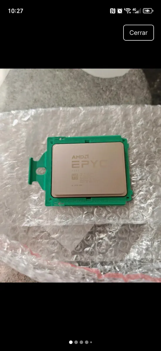 Procesador AMD EPYC 7282
