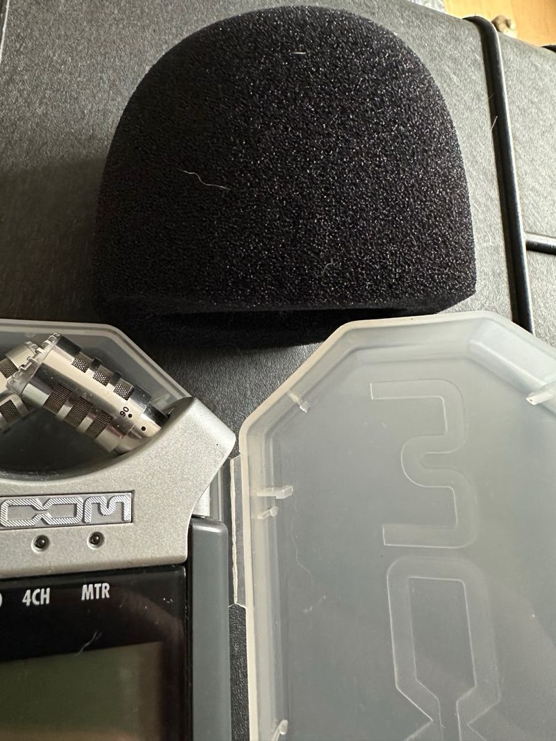 Zoom H4n Grabadora Portátil afbeelding 2
