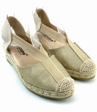 Pack 2 Sandalias Cuña Talla 36