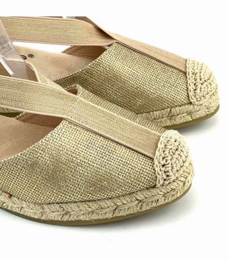 Pack 2 Sandalias Cuña Talla 36