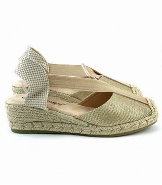 Pack 2 Sandalias Cuña Talla 36