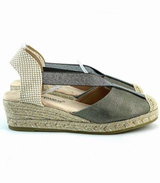 Pack 2 Sandalias Cuña Talla 36