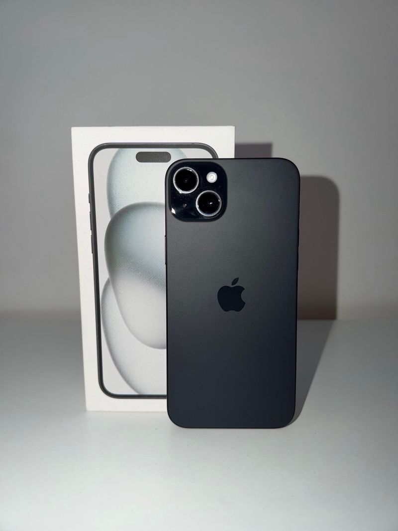 iPhone 15 Plus / 128 gb / 86%
