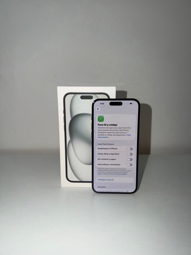 iPhone 15 Plus / 128 gb / 86% afbeelding 7