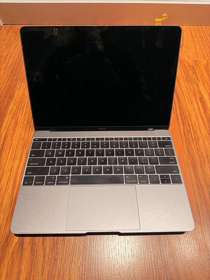 MacBook 12 Piezas