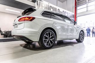 Volkswagen Touareg 3.0 tdi 286cv