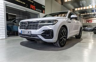 Volkswagen Touareg 3.0 tdi 286cv