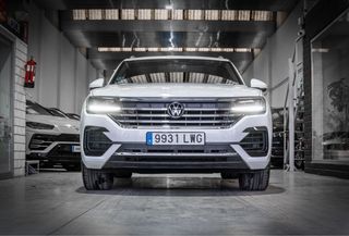 Volkswagen Touareg 3.0 tdi 286cv