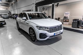 Volkswagen Touareg 3.0 tdi 286cv