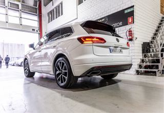 Volkswagen Touareg 3.0 tdi 286cv