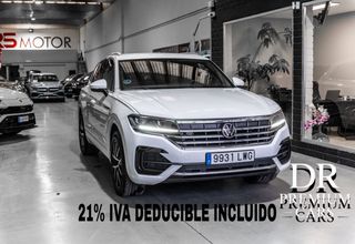 Volkswagen Touareg 3.0 tdi 286cv