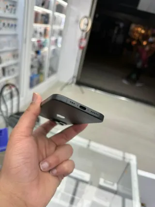 iPhone 15 Negro 128gb