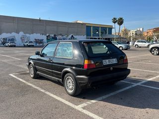 Volkswagen Golf 1990