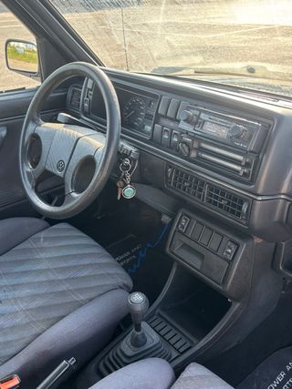 Volkswagen Golf 1990