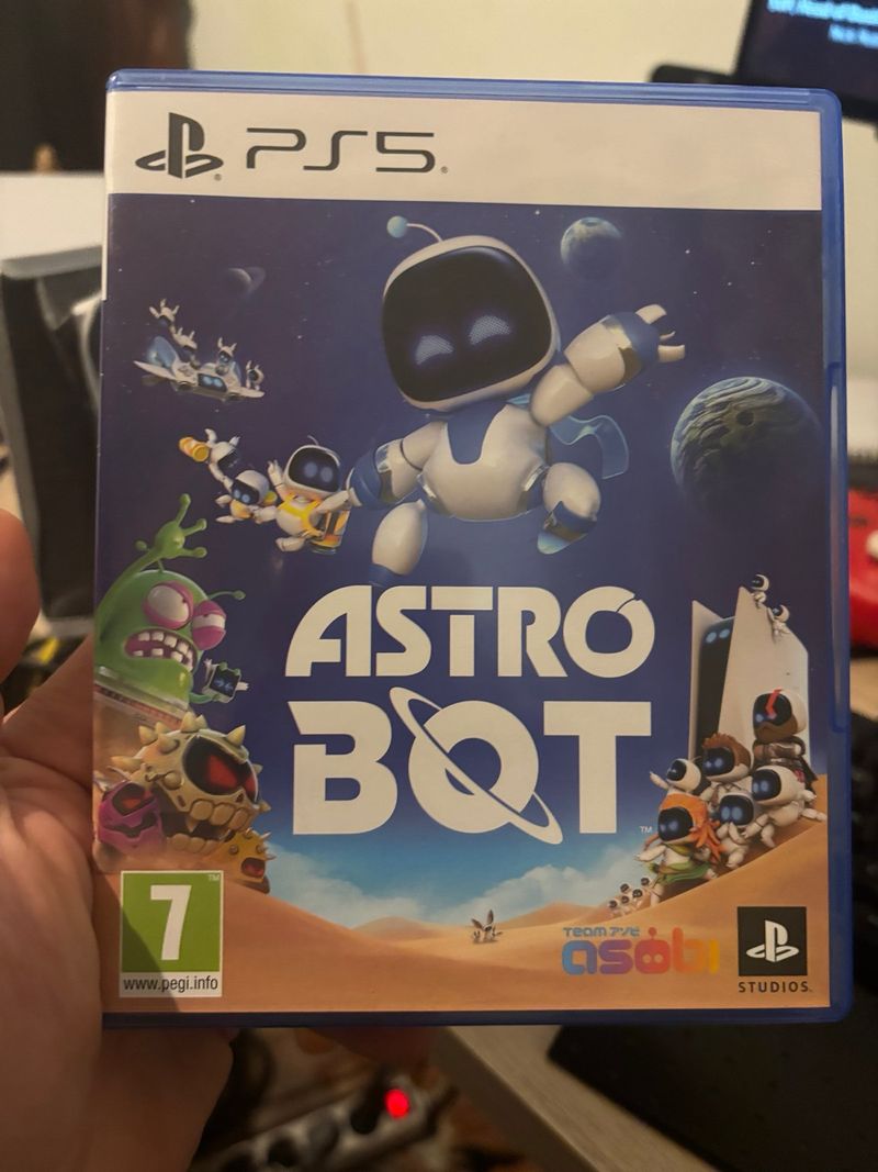 Astro Bot PS5