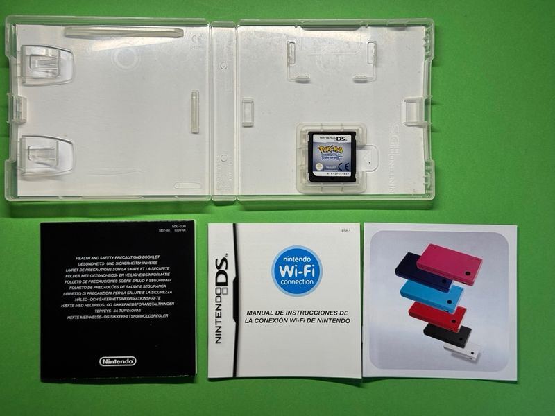 Pokémon Plata Soulsilver Nintendo DS afbeelding 7